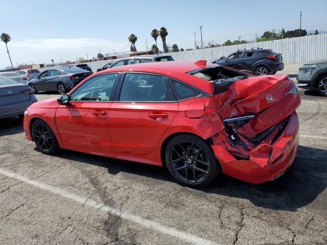 2HGFE2F57RH560960 - 2024 HONDA CIVIC SPORT 红色 照片 2