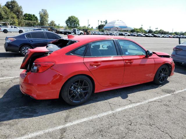 2HGFE2F57RH560960 - 2024 HONDA CIVIC SPORT 红色 照片 3