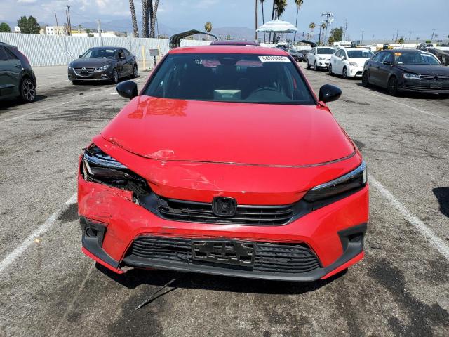 2HGFE2F57RH560960 - 2024 HONDA CIVIC SPORT 红色 照片 5