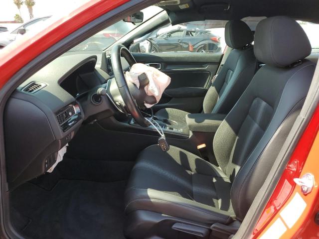 2HGFE2F57RH560960 - 2024 HONDA CIVIC SPORT 红色 照片 7