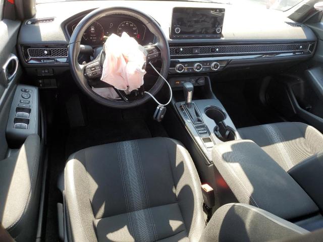 2HGFE2F57RH560960 - 2024 HONDA CIVIC SPORT 红色 照片 8