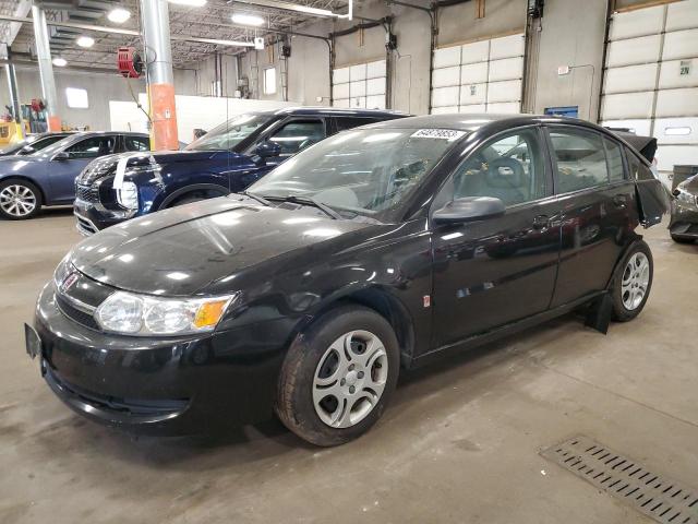 1G8AJ52F94Z178789 - 2004 SATURN ION LEVEL 2 黑色 照片 1