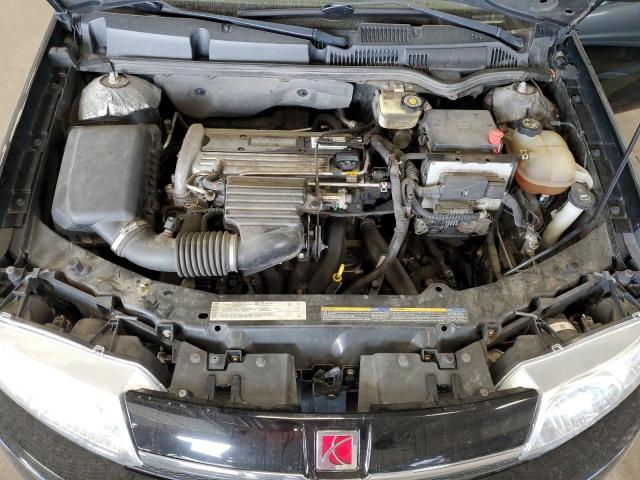 1G8AJ52F94Z178789 - 2004 SATURN ION LEVEL 2 黑色 照片 11