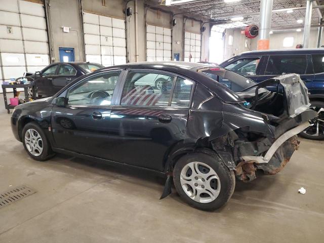 1G8AJ52F94Z178789 - 2004 SATURN ION LEVEL 2 黑色 照片 2