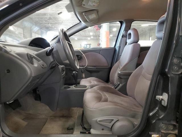 1G8AJ52F94Z178789 - 2004 SATURN ION LEVEL 2 黑色 照片 7