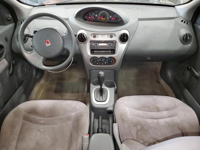 1G8AJ52F94Z178789 - 2004 SATURN ION LEVEL 2 黑色 照片 8