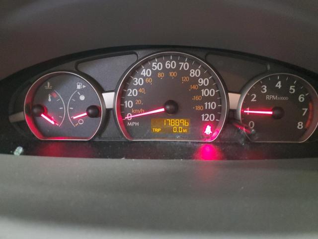 1G8AJ52F94Z178789 - 2004 SATURN ION LEVEL 2 黑色 照片 9