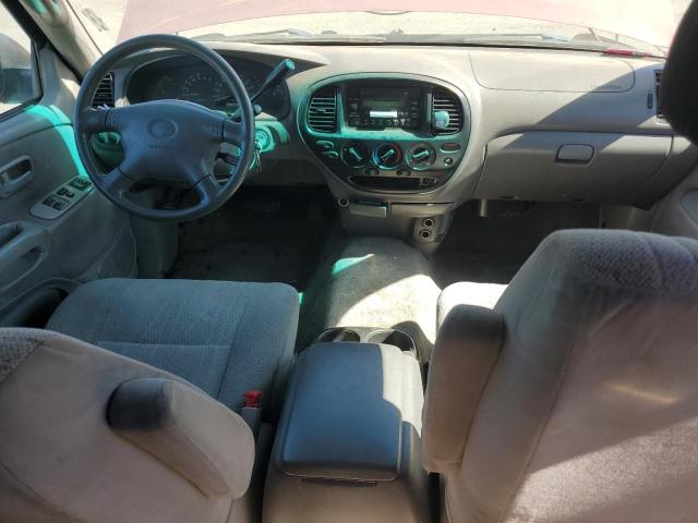 5TBRN34121S162877 - 2001 TOYOTA TUNDRA ACCESS CAB SR5 RED photo 8