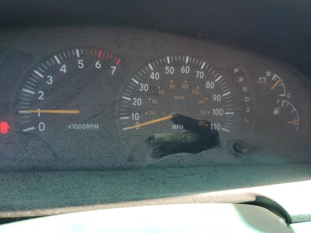 5TBRN34121S162877 - 2001 TOYOTA TUNDRA ACCESS CAB SR5 RED photo 9