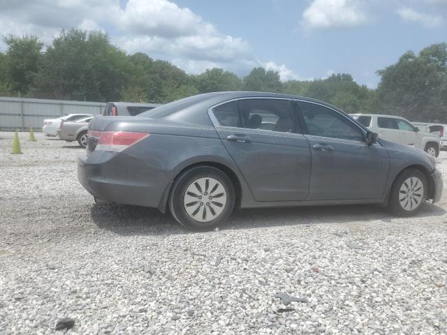 1HGCP2F31BA096872 - 2011 HONDA ACCORD LX GRAY photo 3