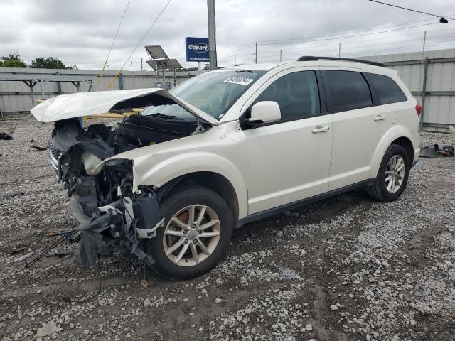 2013 DODGE JOURNEY SXT, 