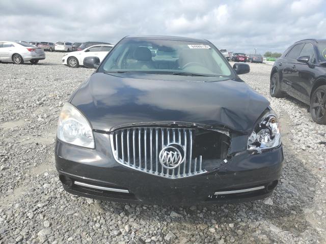 1G4HJ5EMXBU137141 - 2011 BUICK LUCERNE CXL BLACK photo 5