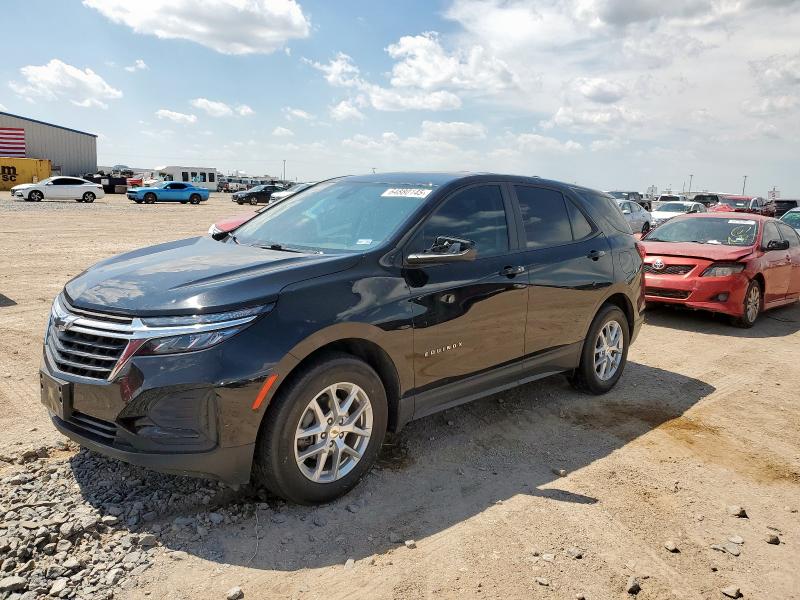 2022 CHEVROLET EQUINOX LS, 