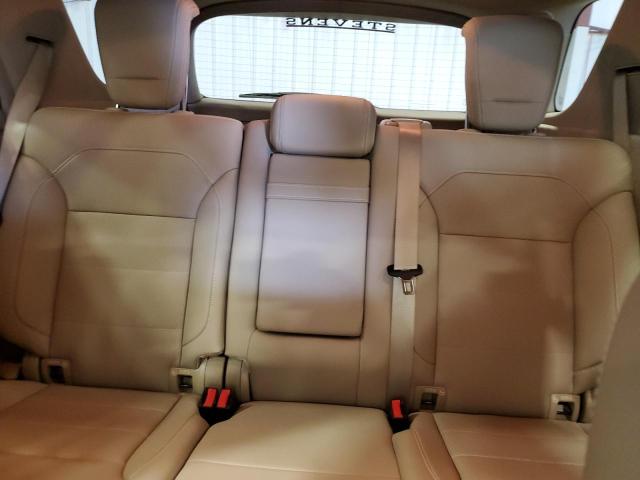 4JGDA5HB3FA510682 - 2015 MERCEDES-BENZ ML 350 4MATIC WHITE photo 10