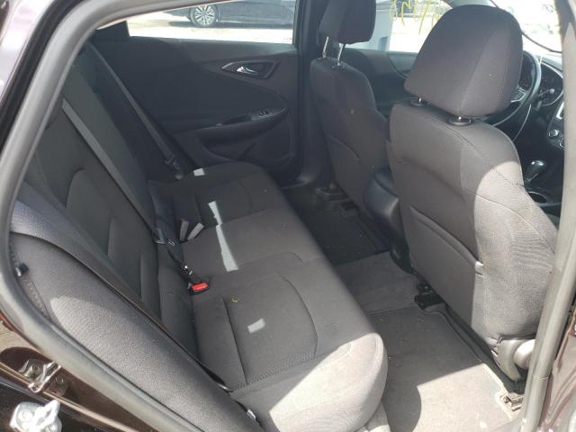 1G1ZG5ST8LF154263 - 2020 CHEVROLET MALIBU RS 勃艮第红 照片 10