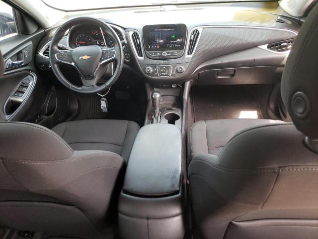 1G1ZG5ST8LF154263 - 2020 CHEVROLET MALIBU RS 勃艮第红 照片 8