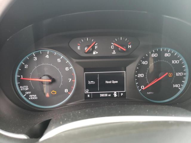 1G1ZG5ST8LF154263 - 2020 CHEVROLET MALIBU RS 勃艮第红 照片 9