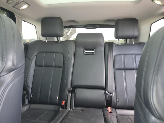 SALWR2SU1LA704534 - 2020 LAND ROVER RANGE ROVE HSE WHITE photo 10