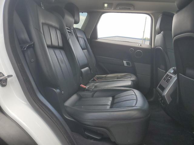 SALWR2SU1LA704534 - 2020 LAND ROVER RANGE ROVE HSE WHITE photo 11