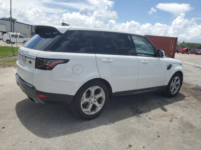 SALWR2SU1LA704534 - 2020 LAND ROVER RANGE ROVE HSE WHITE photo 3