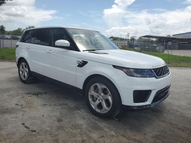 SALWR2SU1LA704534 - 2020 LAND ROVER RANGE ROVE HSE WHITE photo 4