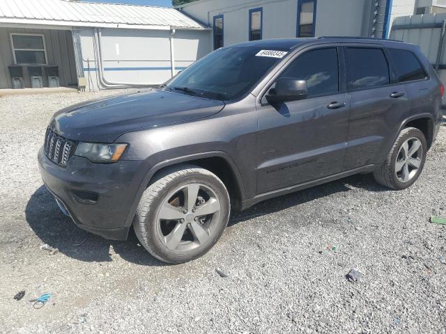 2018 JEEP GRAND CHEROKEE LAREDO, 