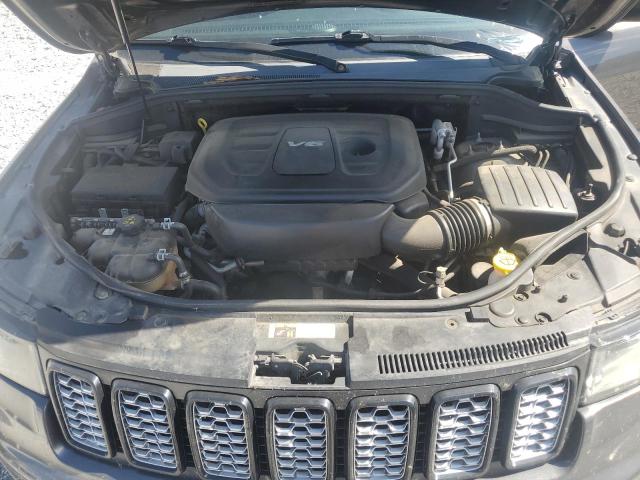 1C4RJEAG6JC193638 - 2018 JEEP GRAND CHEROKEE LAREDO 灰色 照片 11