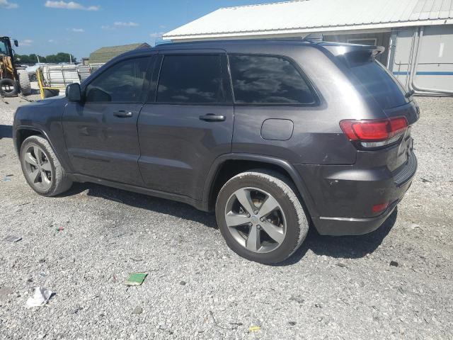 1C4RJEAG6JC193638 - 2018 JEEP GRAND CHEROKEE LAREDO 灰色 照片 2