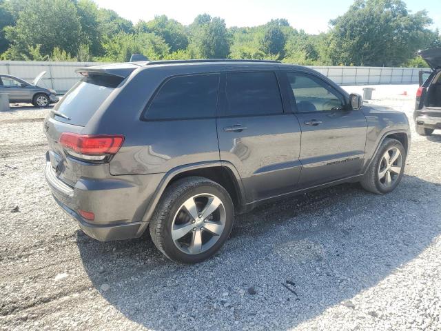 1C4RJEAG6JC193638 - 2018 JEEP GRAND CHEROKEE LAREDO 灰色 照片 3