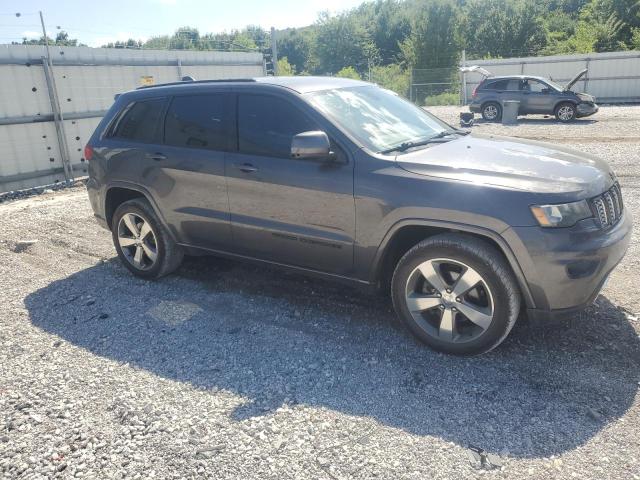 1C4RJEAG6JC193638 - 2018 JEEP GRAND CHEROKEE LAREDO 灰色 照片 4