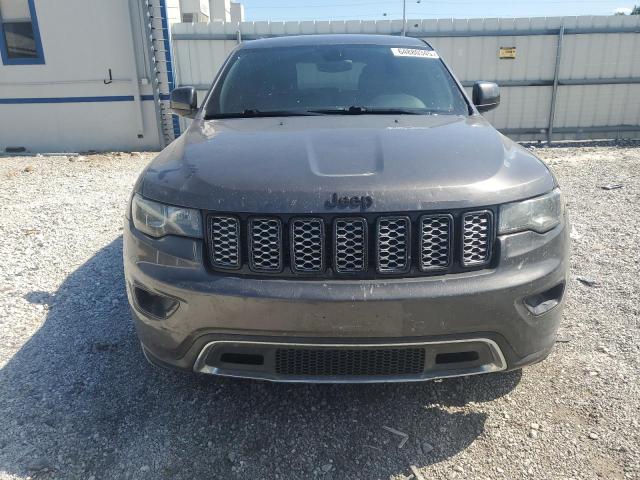 1C4RJEAG6JC193638 - 2018 JEEP GRAND CHEROKEE LAREDO 灰色 照片 5