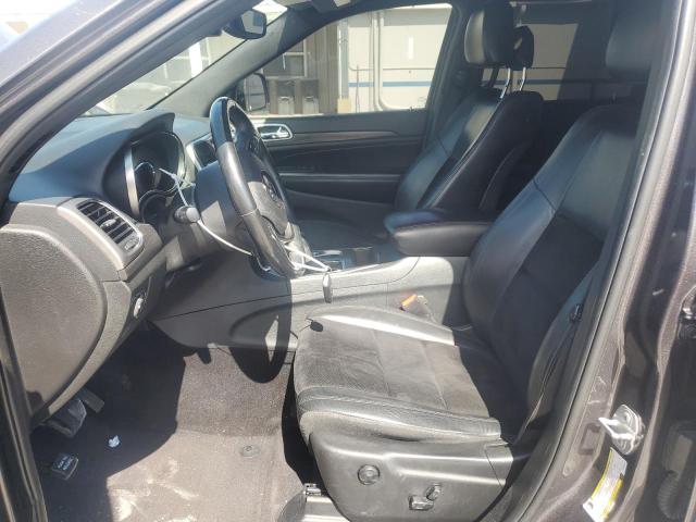 1C4RJEAG6JC193638 - 2018 JEEP GRAND CHEROKEE LAREDO 灰色 照片 7