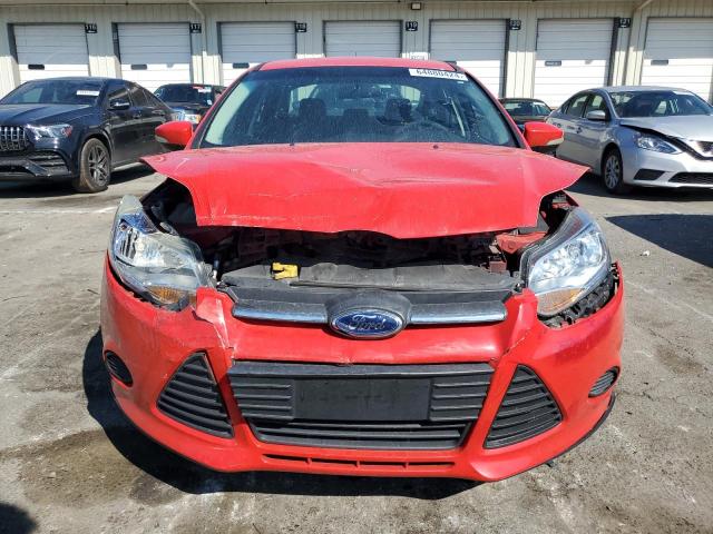 1FADP3F23EL397691 - 2014 FORD FOCUS SE RED photo 5