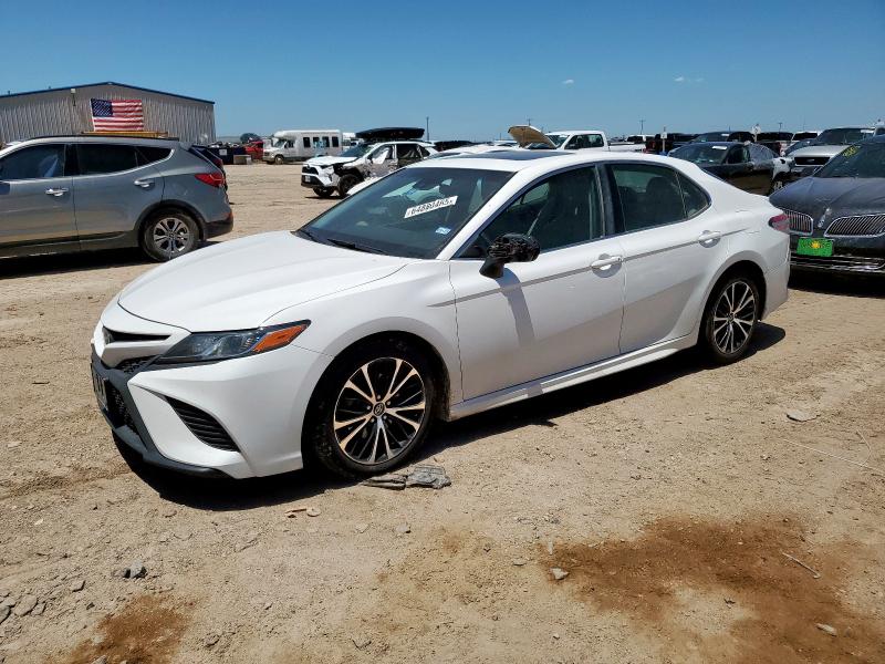 2018 TOYOTA CAMRY L, 