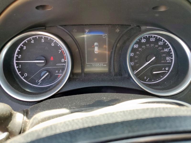 4T1B11HK7JU020768 - 2018 TOYOTA CAMRY L 白色 照片 9