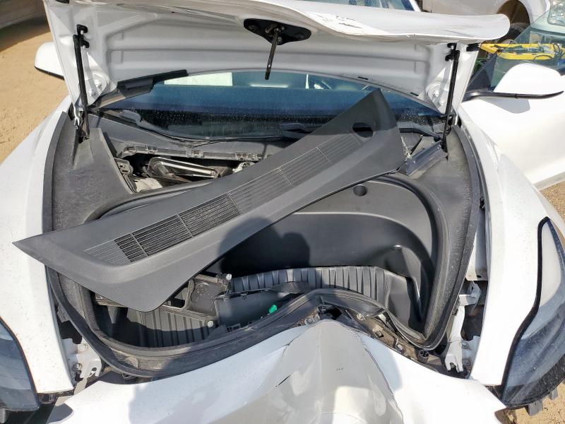 5YJ3E1EB5MF026437 - 2021 TESLA MODEL 3 WHITE photo 11