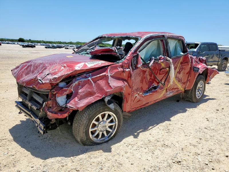 2017 CHEVROLET COLORADO Z71, 