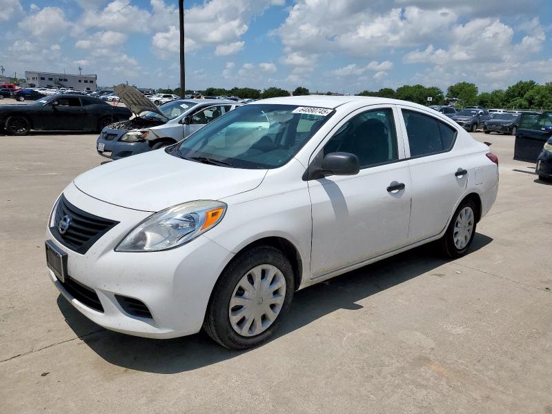 2013 NISSAN VERSA S, null
