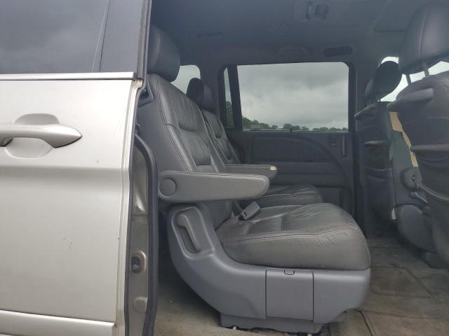 5FNRL38767B449261 - 2007 HONDA ODYSSEY EXL SILVER photo 11