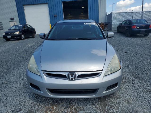 1HGCM56717A812416 - 2007 HONDA ACCORD EX SILVER photo 5