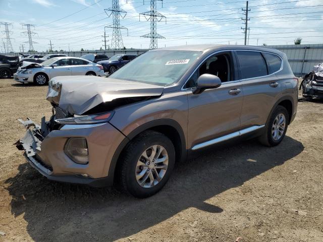 2020 HYUNDAI SANTA FE SEL, 