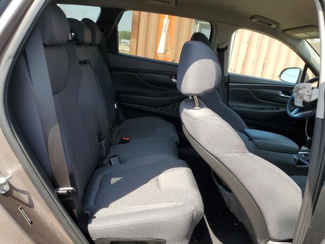 5NMS33AD9LH188475 - 2020 HYUNDAI SANTA FE SEL TAN photo 10
