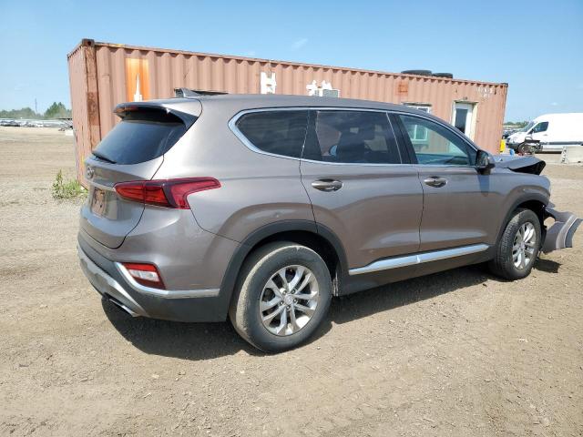 5NMS33AD9LH188475 - 2020 HYUNDAI SANTA FE SEL TAN photo 3