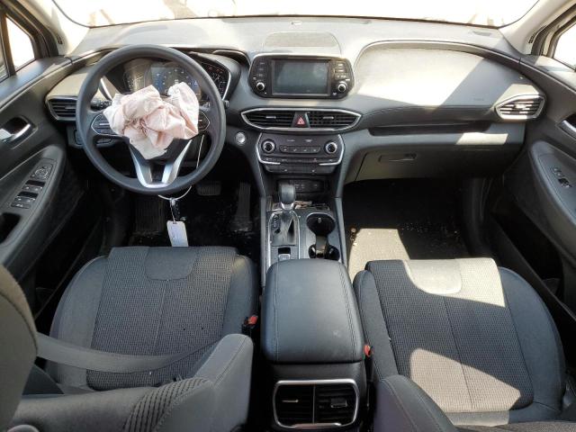 5NMS33AD9LH188475 - 2020 HYUNDAI SANTA FE SEL TAN photo 8