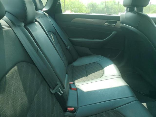 5NPE34AF7JH627693 - 2018 HYUNDAI SONATA SPORT თეთრი ფოტო 10