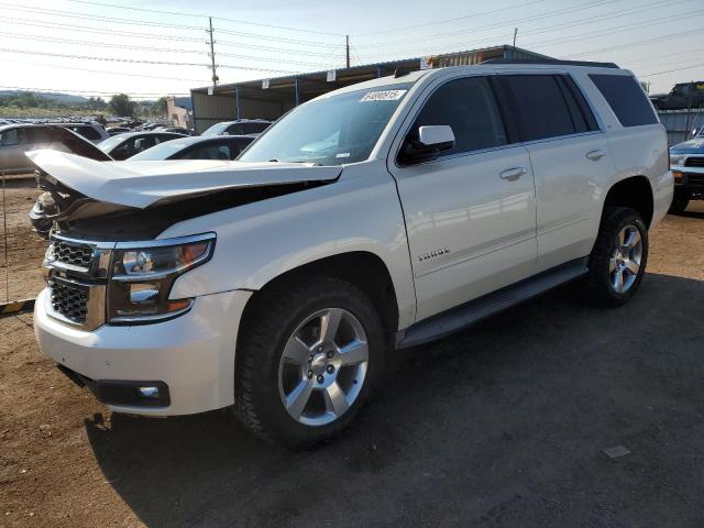 2015 CHEVROLET TAHOE C1500 LT, 