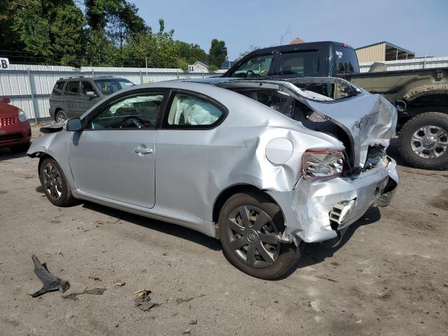 JTKDE167880275018 - 2008 TOYOTA SCION TC 银色 照片 2