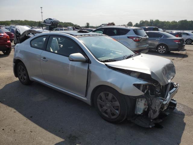 JTKDE167880275018 - 2008 TOYOTA SCION TC 银色 照片 4