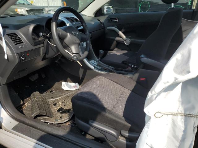 JTKDE167880275018 - 2008 TOYOTA SCION TC 银色 照片 7