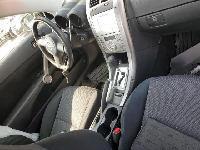 JTKDE167880275018 - 2008 TOYOTA SCION TC 银色 照片 8